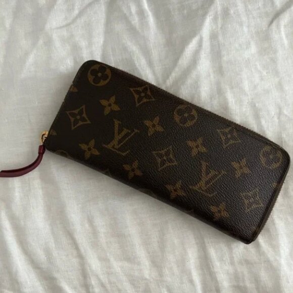 💎Louis Vuitton Brown Monogram Women's Wallet - Picture 1 of 3